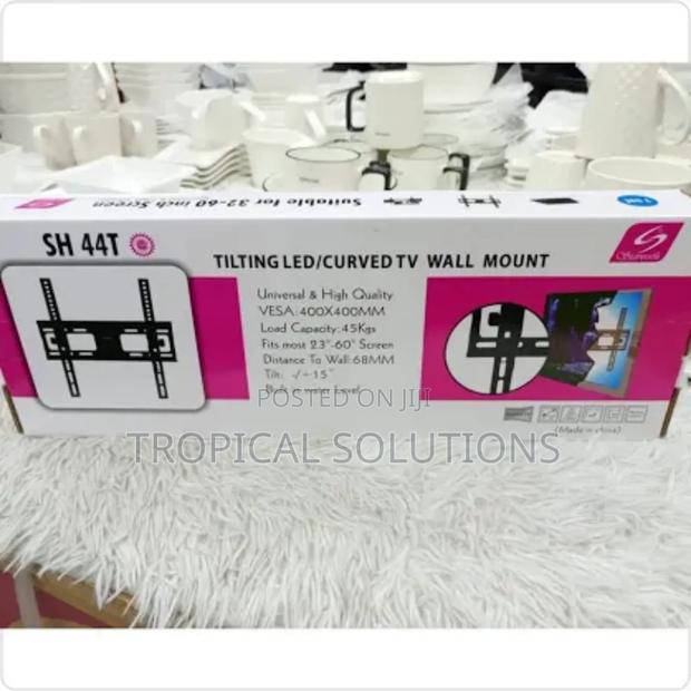 Tv Mount For Video Bars - Ww - thumbnail 4