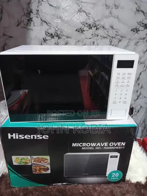 20 Liters Hisense Microwave Oven, Digital