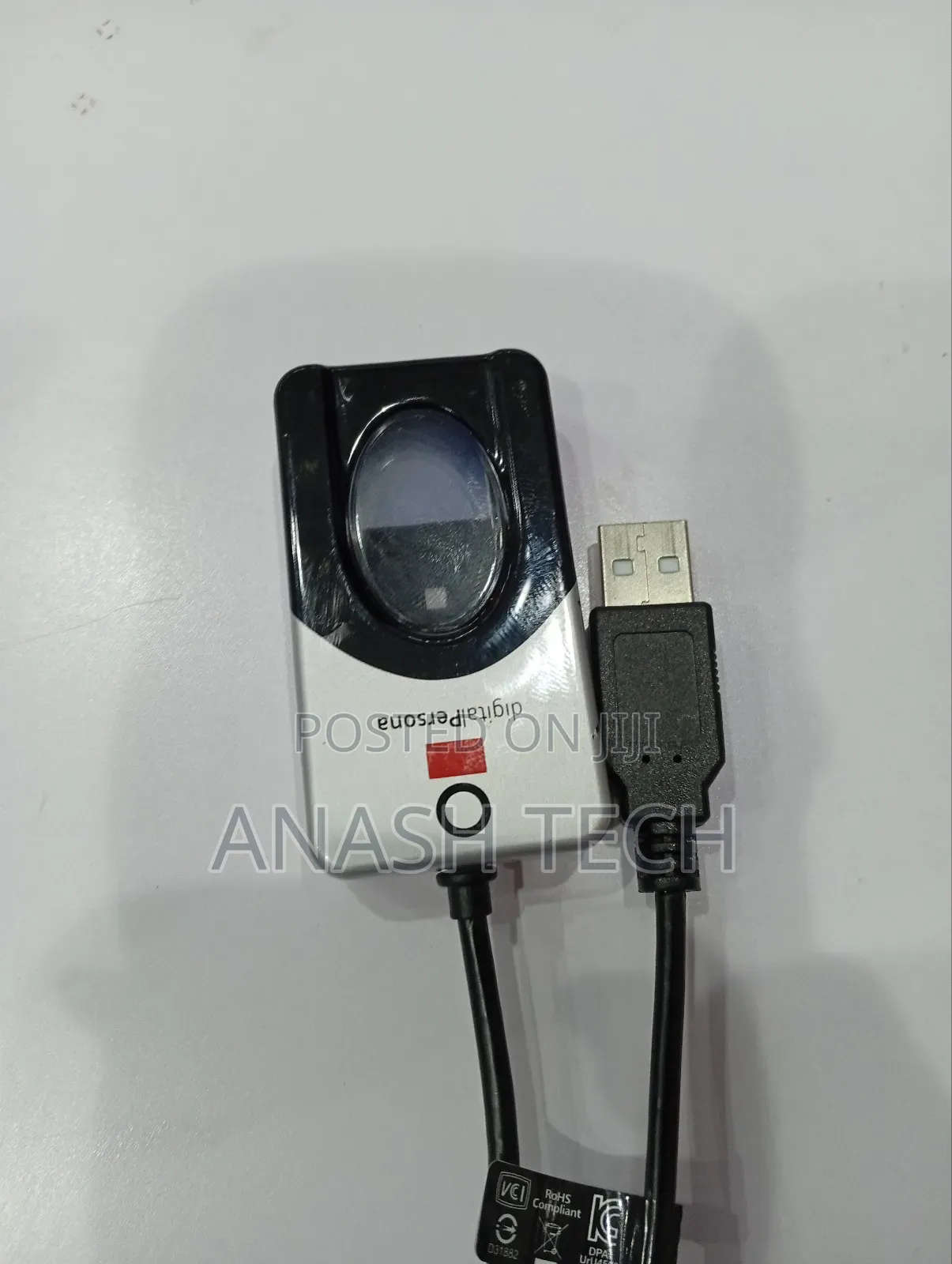 Out Persona U4500-brand New Fingerprint Scanner