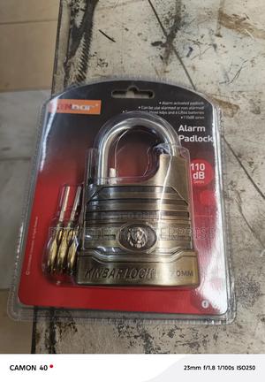 Kinbar Italy Alarm Padlocks - thumbnail 2