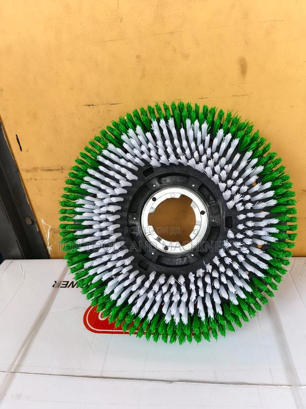 Hard Brush for Floor Scrubber Spare - thumbnail 3