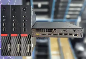 Desktop Computer Lenovo ThinkCentre M710 16GB Intel Core i5 SSD 256GB