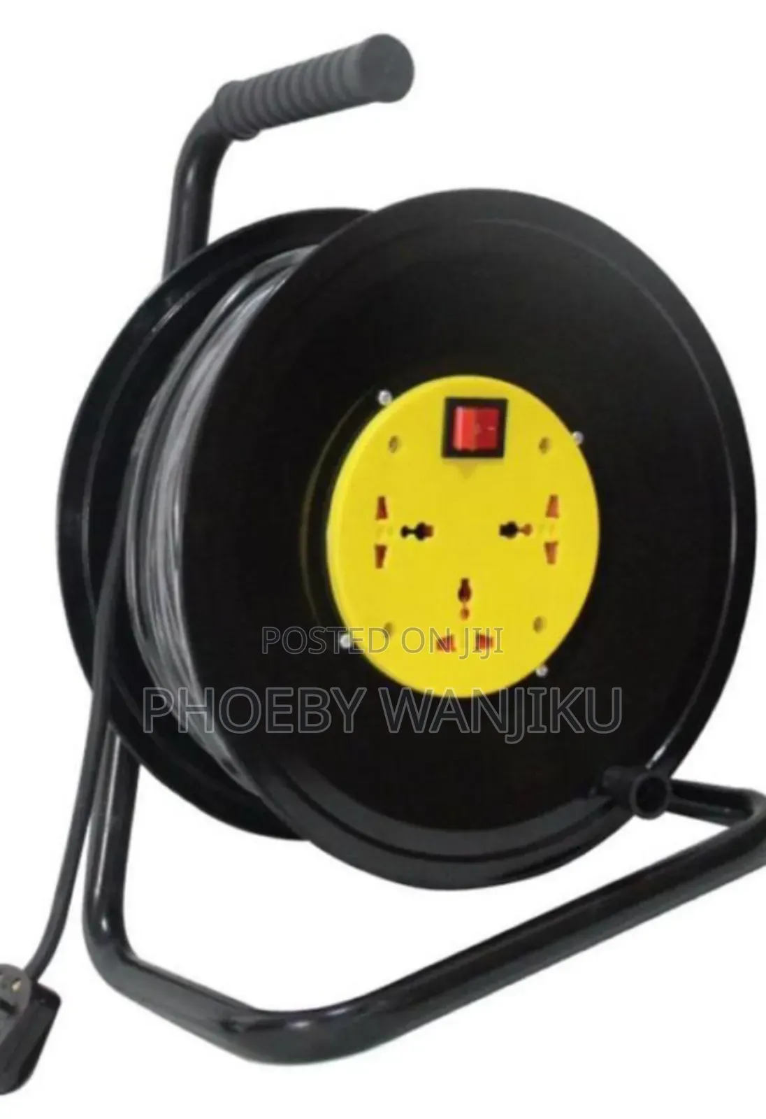 50m 2.5mm Extension Reel