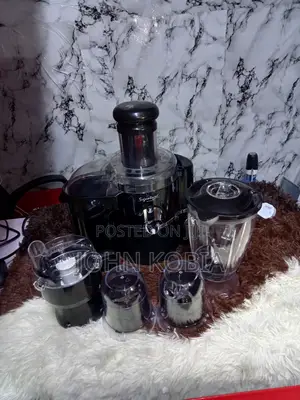 Signature Food Processor, Sg-505 -- 5in1