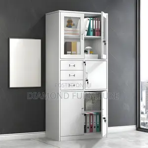 Office Furniture;Ironclad Safe Cabinet – Heavy-Duty Steel Protection