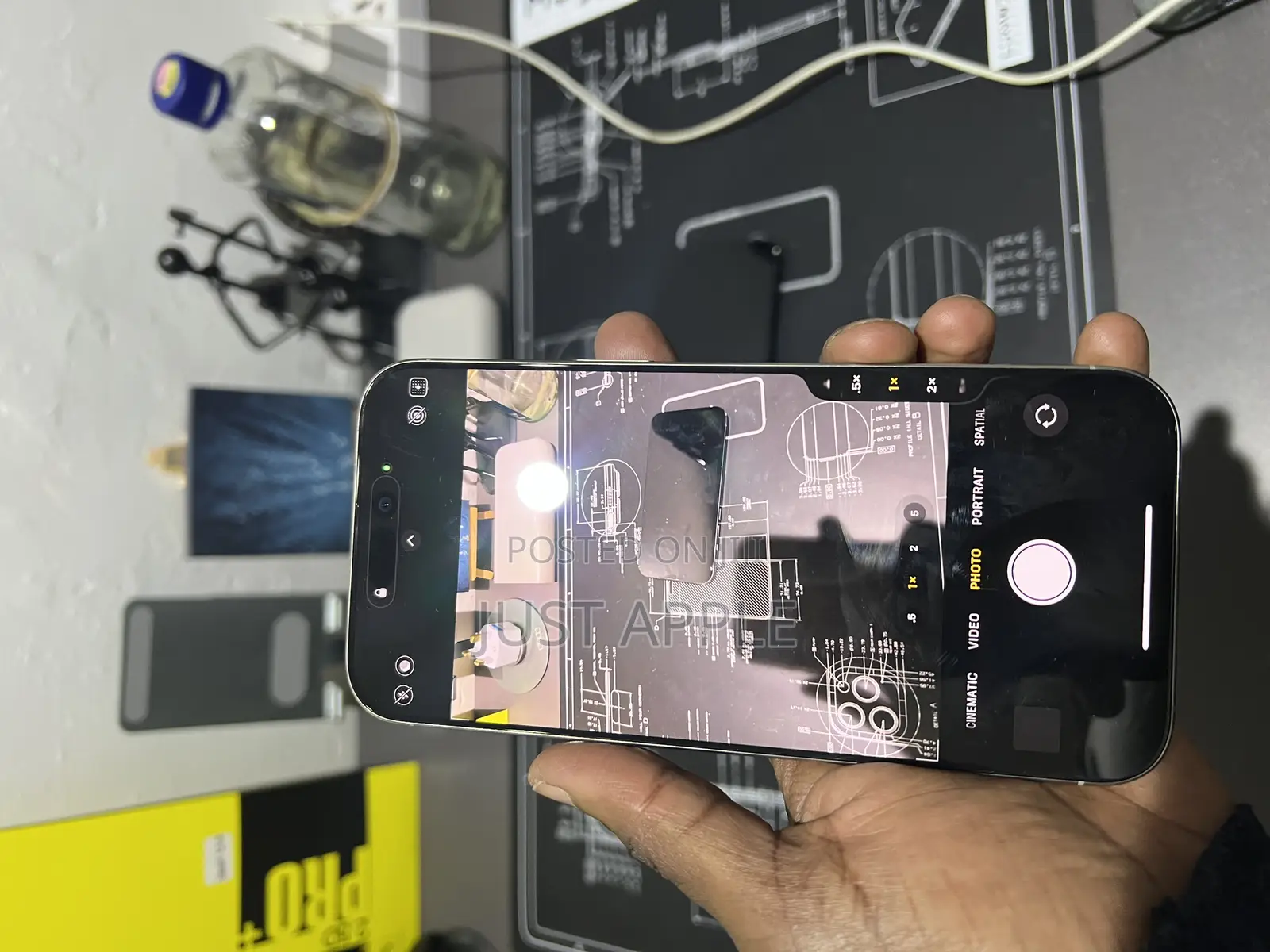 iPhone 16 Pro Max Charging Port Repair