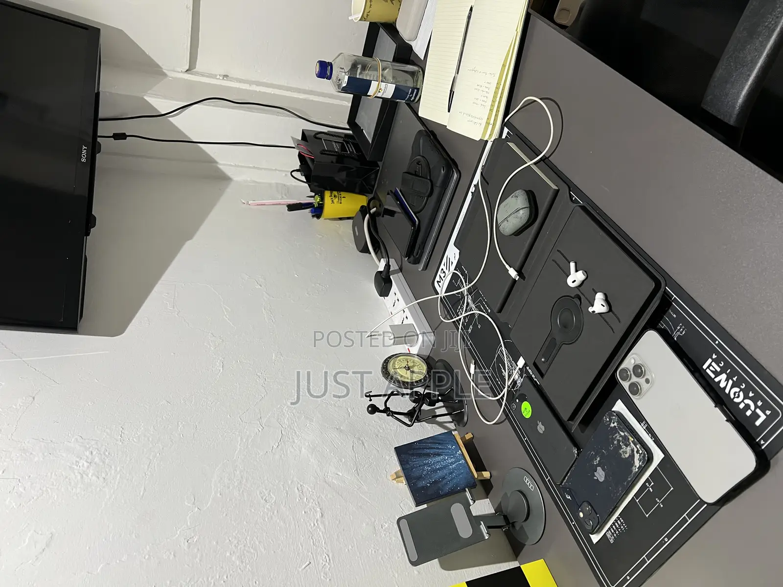 iPhone 16 Pro Max Charging Port Repair