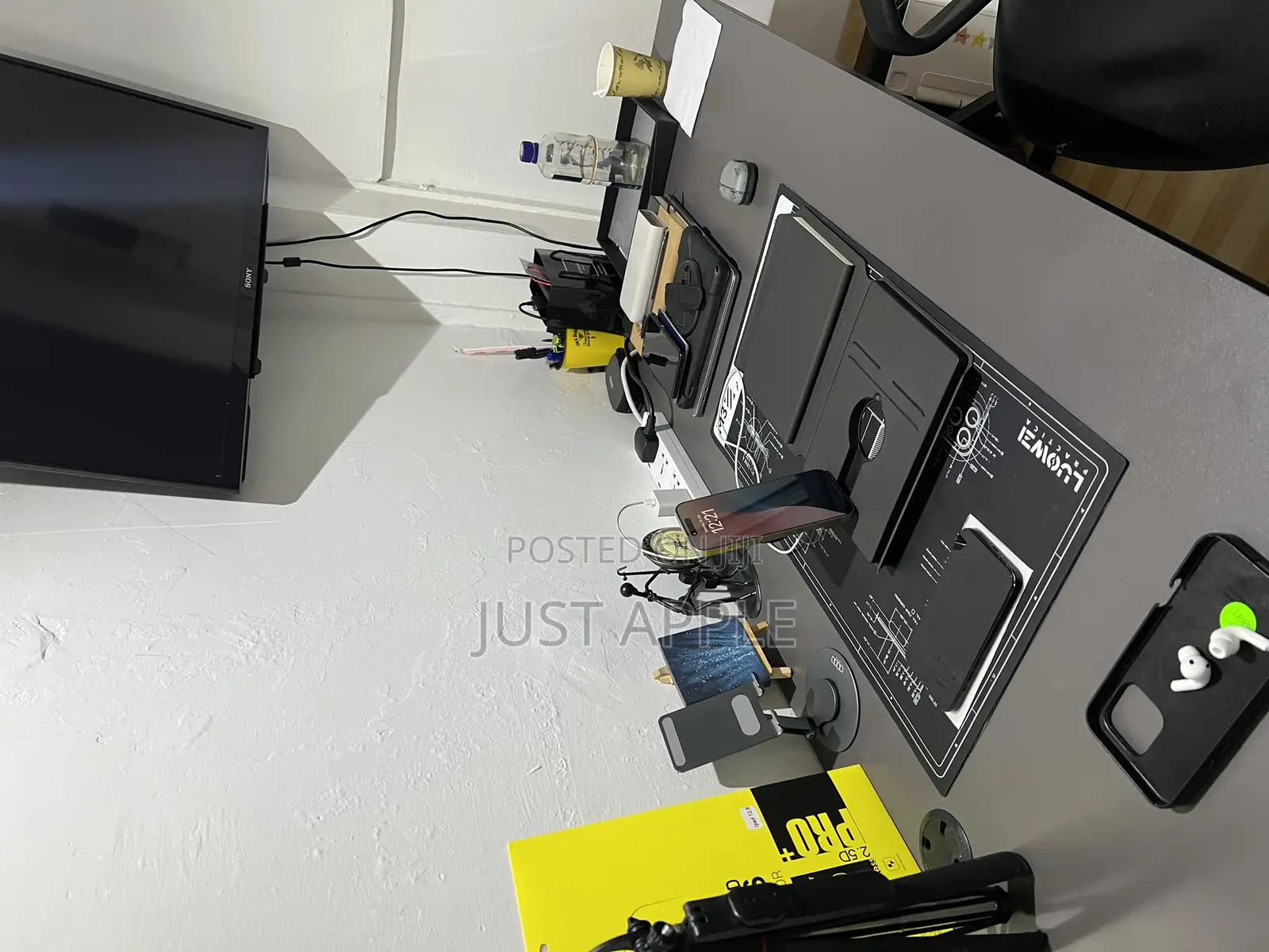 iPhone 16 Pro Max Charging Port Repair