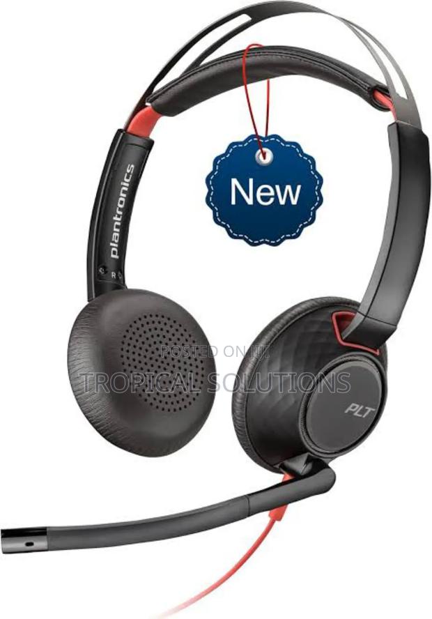 Poly Blackwire 3320 Stereo Usb -C Headset+ Usb C - thumbnail 4