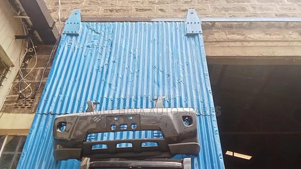 Front Bumper Nissan X-Trail Nt 31