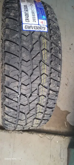 265/65r17 Goddard