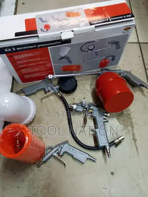 Kit 5 Air Compressor