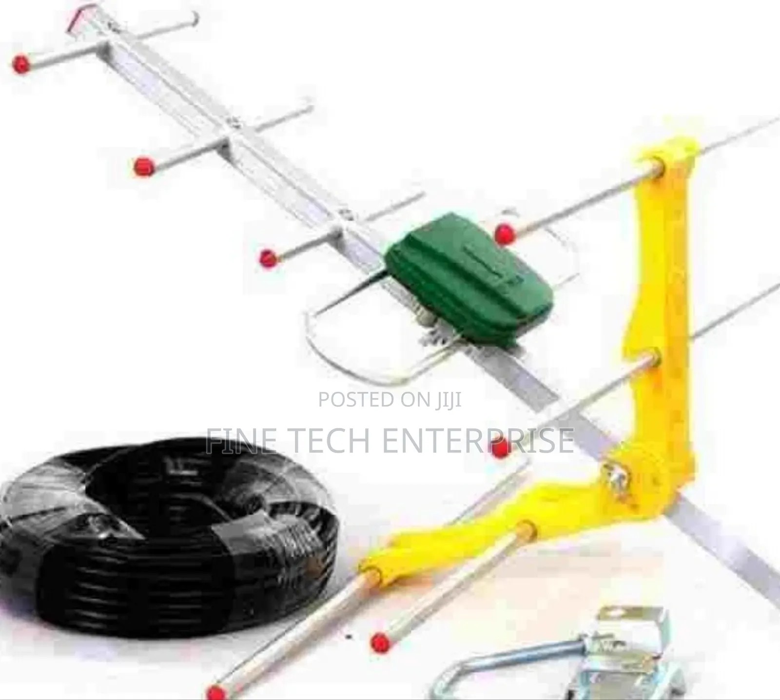 *Aerial (Bag) Assembled