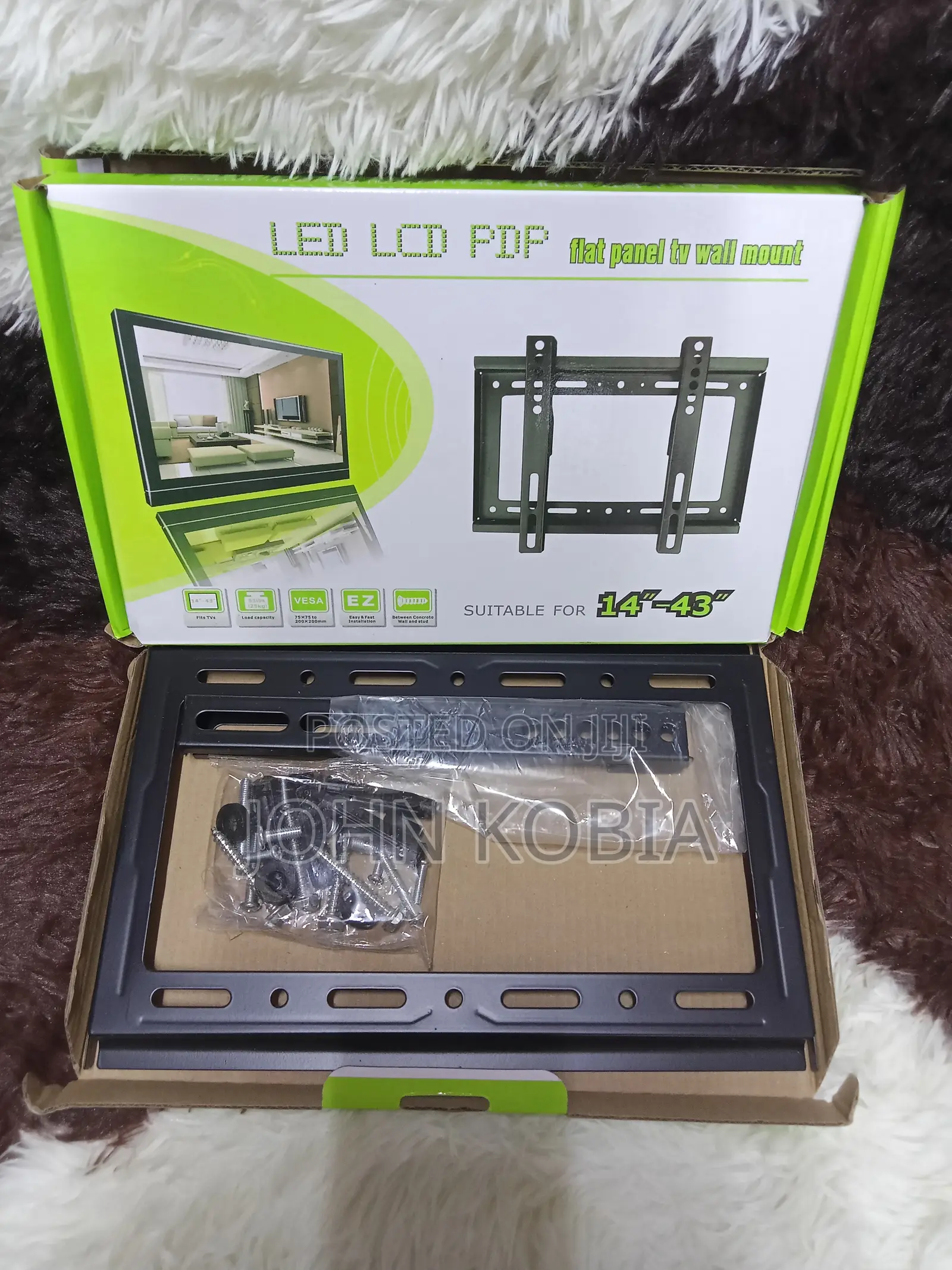 Flat Panel Tv Wall Mount