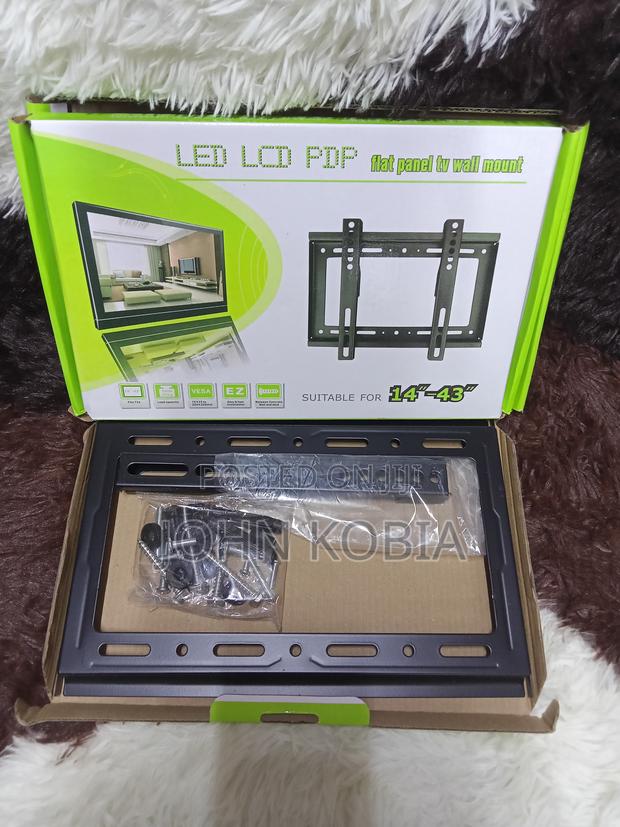 Flat Panel Tv Wall Mount