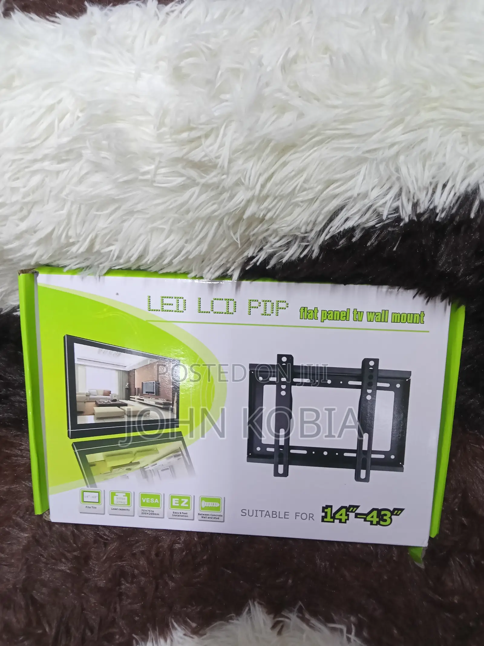 Flat Panel Tv Wall Mount