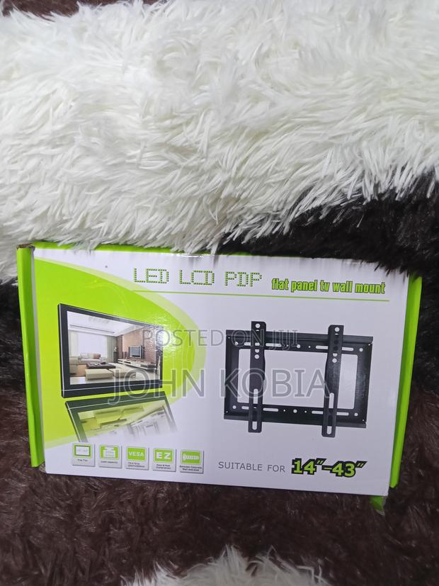 Flat Panel Tv Wall Mount - thumbnail 3