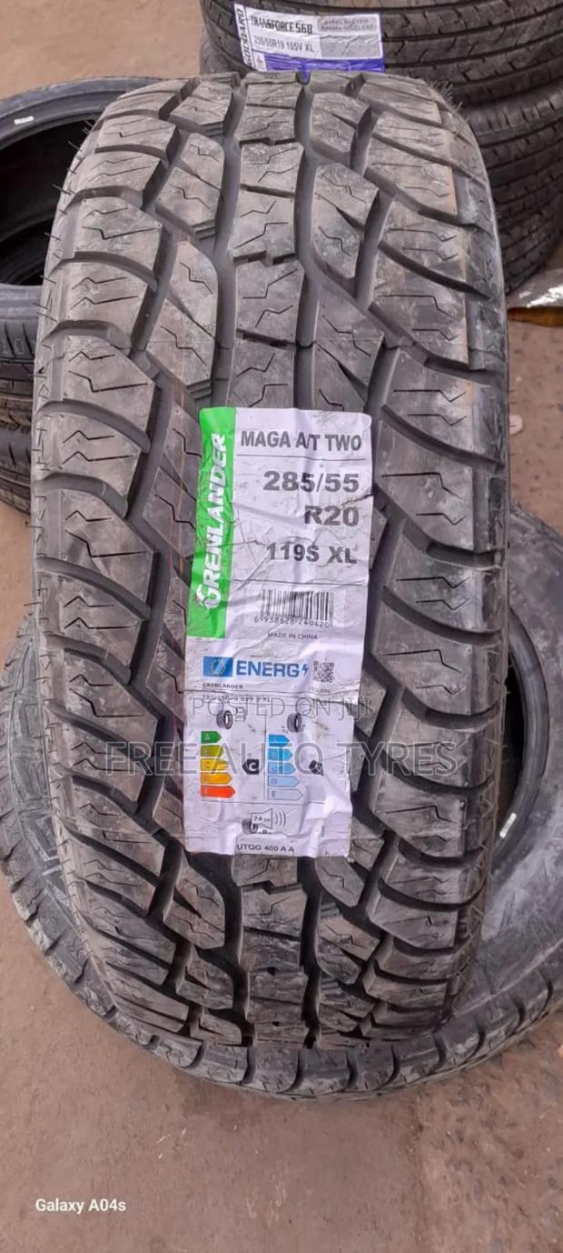 285/55r20 Grenlander