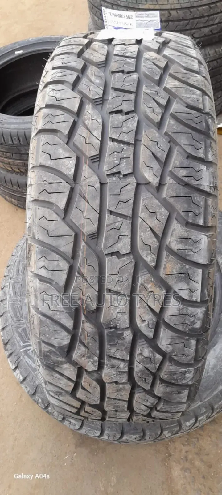 285/55r20 Grenlander