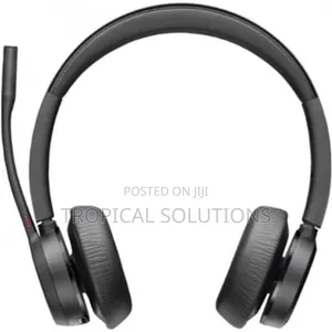 Poly Voyager 4320 Usb -a Headset+ Bt700 Dongle
