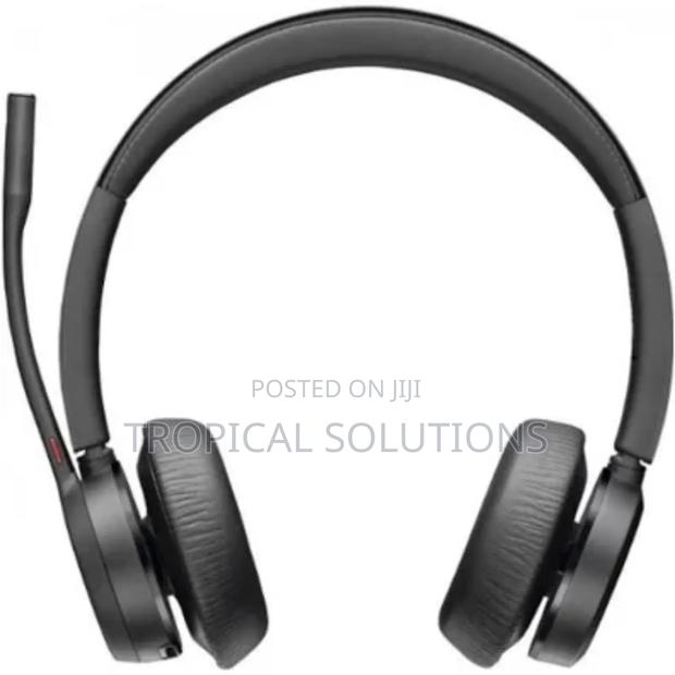 Poly Voyager 4320 Usb -a Headset+ Bt700 Dongle - thumbnail 4