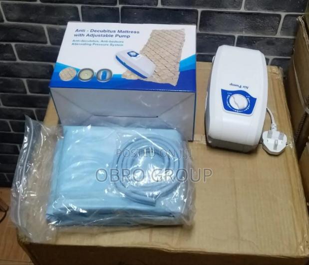 Ripple Mattresse (Blue) -Antibedsore Mattress