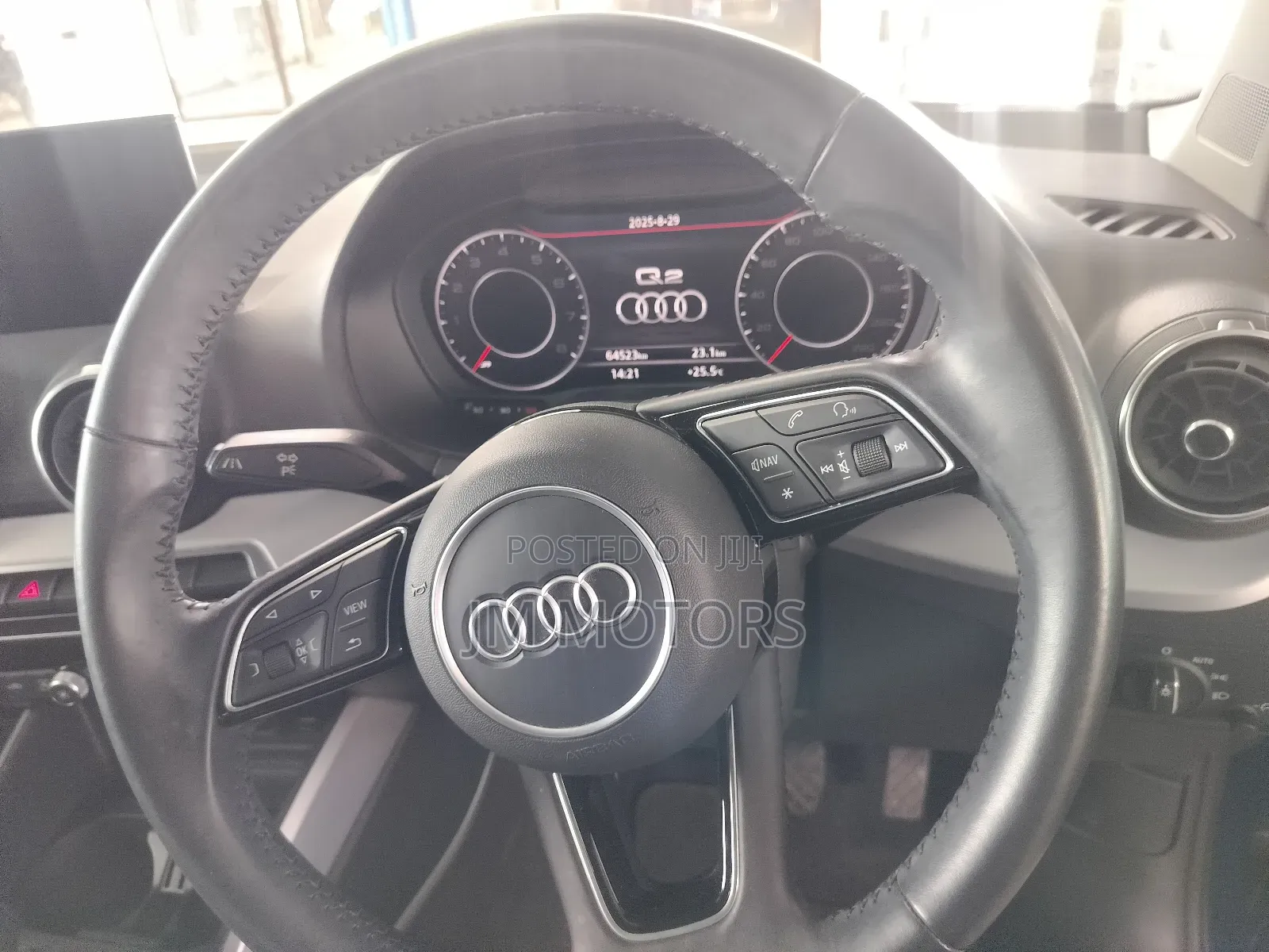 Audi Q2 2018 Blue