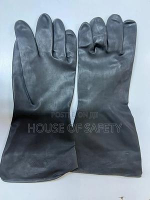 Black Heavy Dutygloves - thumbnail 2