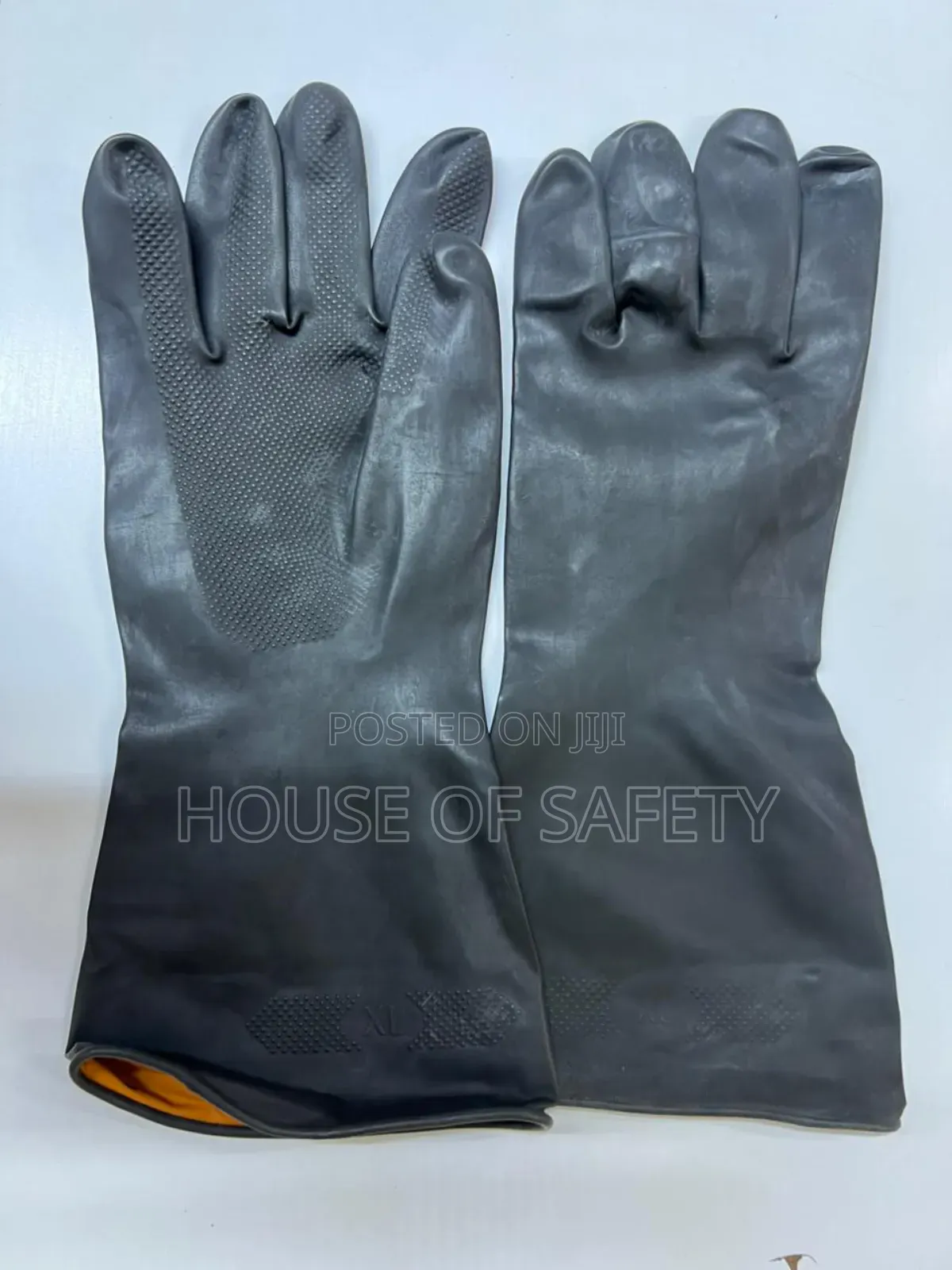 Black Heavy Dutygloves