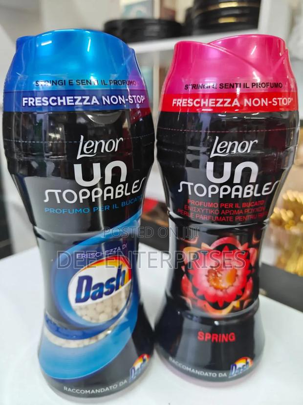 Lenor Laundry Beads - main view