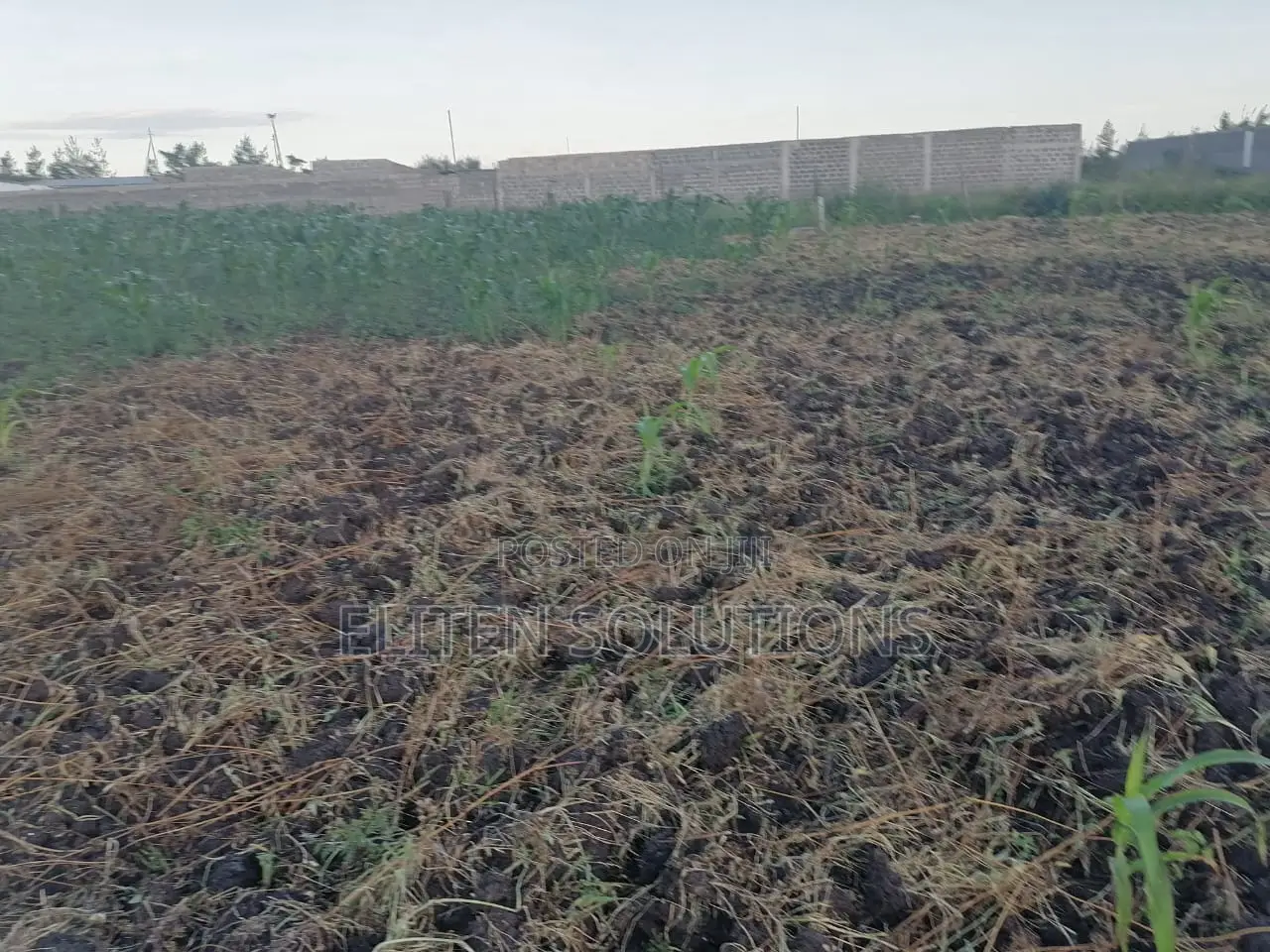 Plot of Sale. Kamulu-Embakasi Ranching Block 136