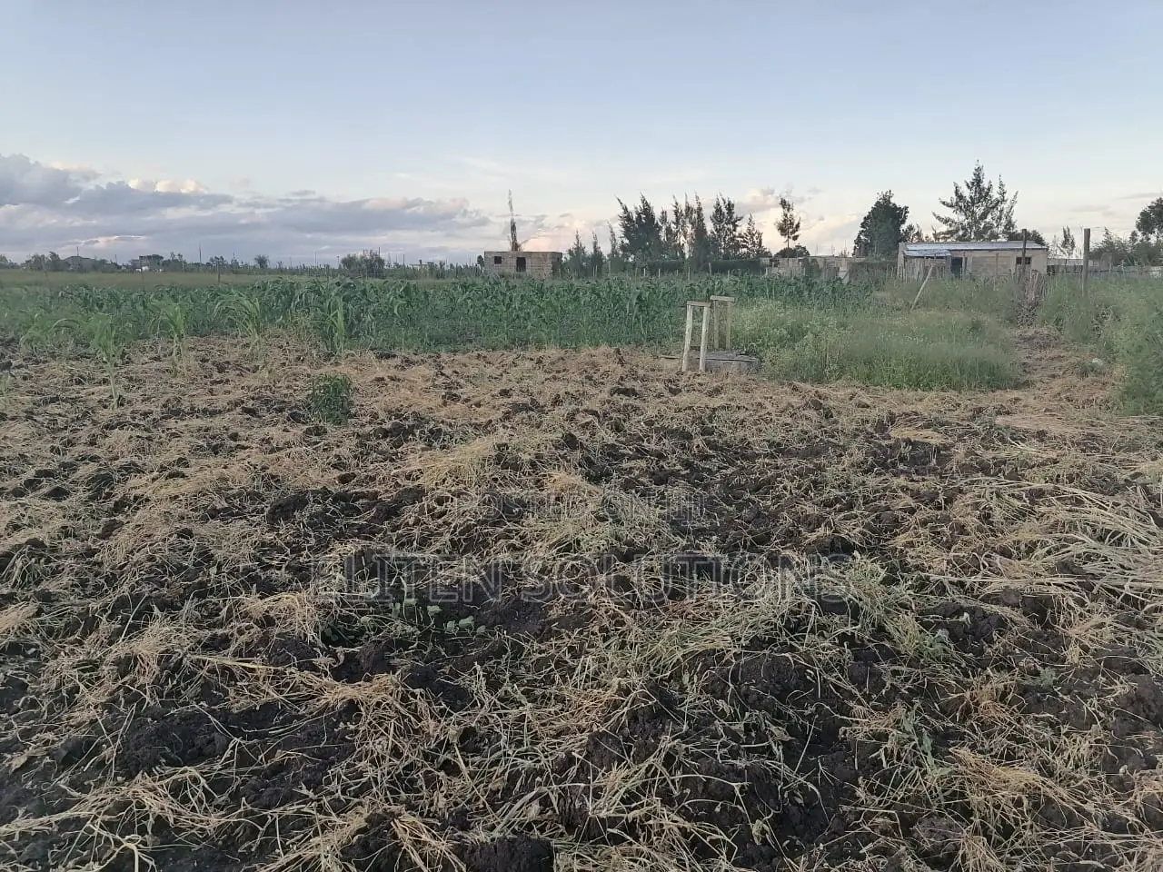 Plot of Sale. Kamulu-Embakasi Ranching Block 136