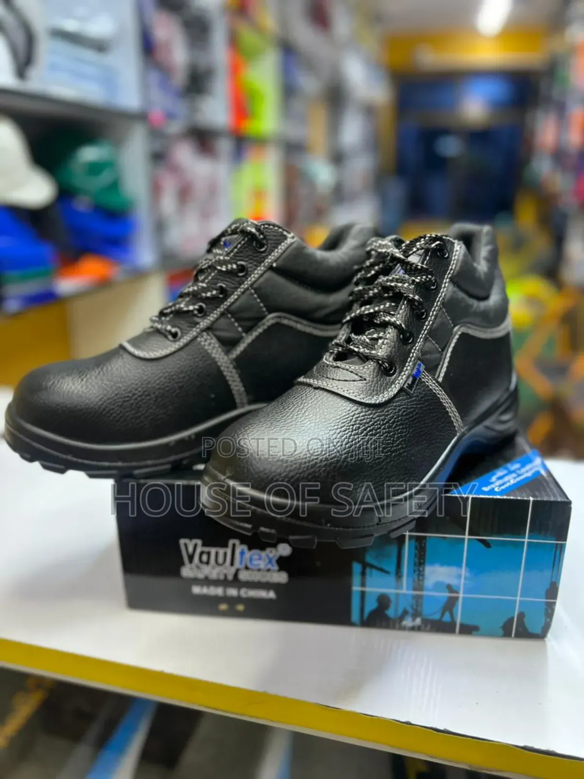 Vaultex S3 Standard Boots