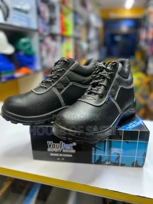 Vaultex S3 Standard Boots - thumbnail 2