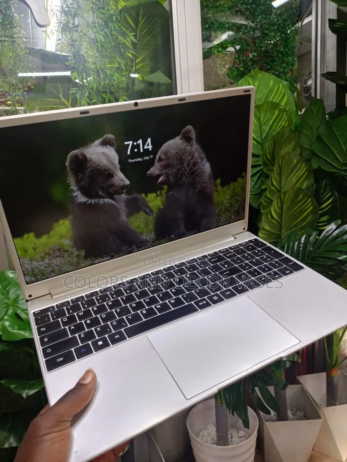 Laptop 4GB SSD 128GB