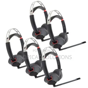 Poly Blackwire 5220 Stereo Usb -C Headset+ 3.5 Mm Plug + Usb -C/ Adapt