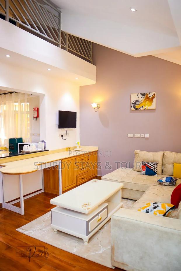 Airbnb 2 Bedroom Penthouse, Kahawa West