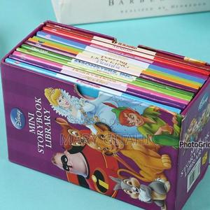 Disney Mini Story Books Library - main view