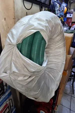 Quality 2 Inch Green Suction Pipe(Price Per Meter)