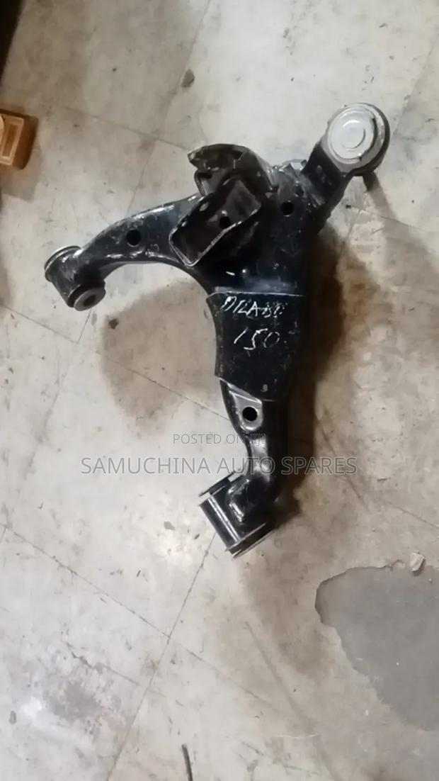Lower Control Arm Landcruiser Prado 150 - thumbnail 2