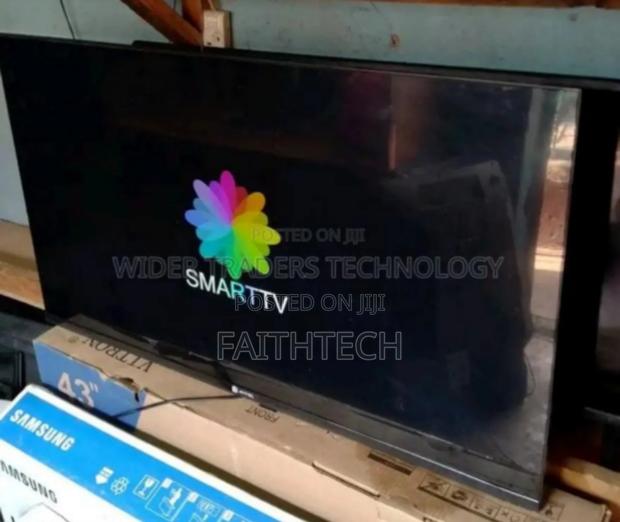 *Amtec 43" Smart Android Frameless Bluetooth - thumbnail 5