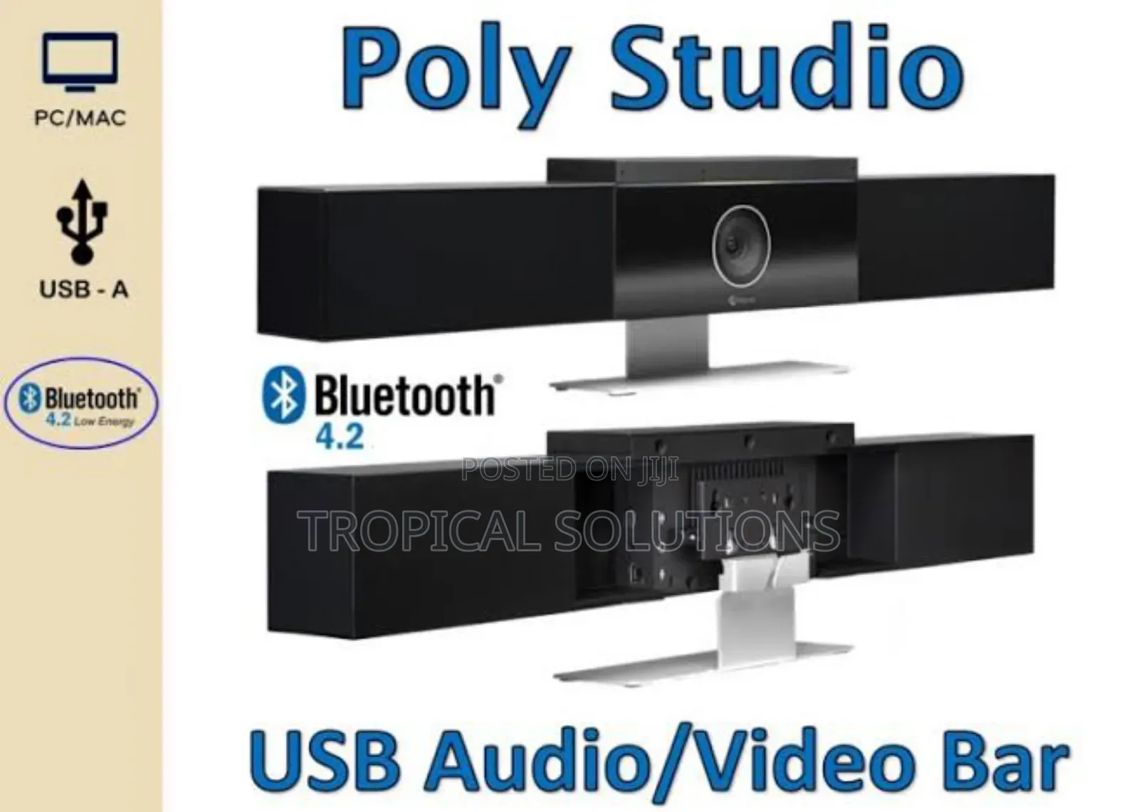 Poly Studio Usb Video Bar