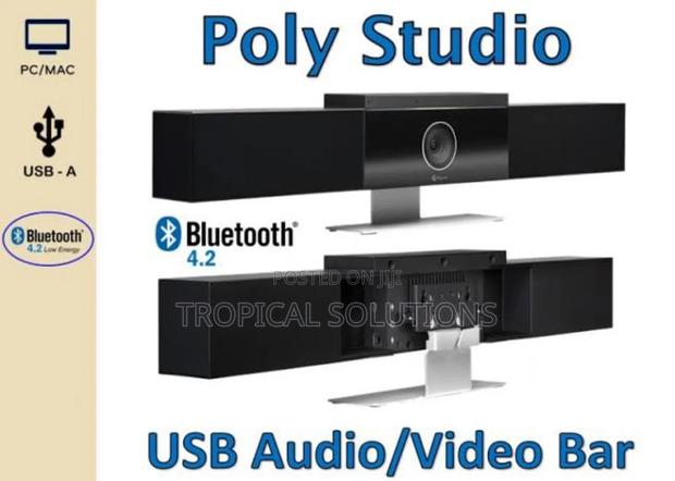 Poly Studio Usb Video Bar - main view