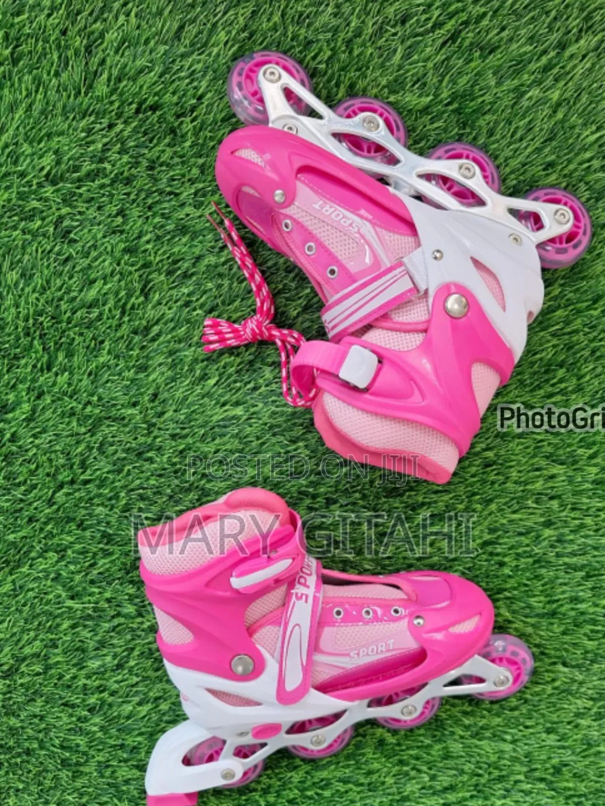 Multi Coloured Skates Shoes at 