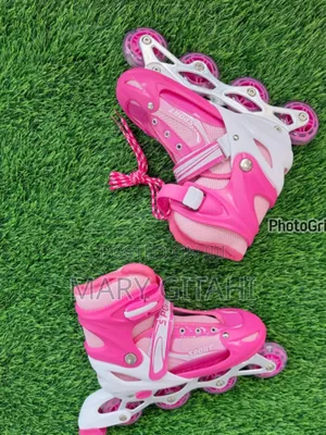 Multi Coloured Skates Shoes at 