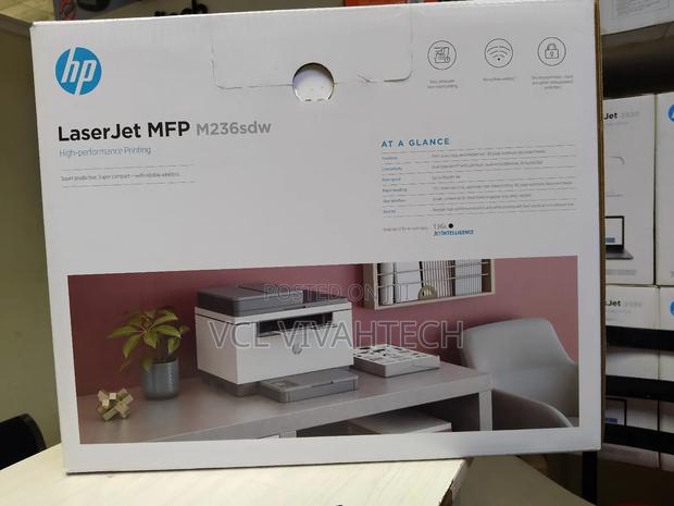 Hp M236sdw Printer <><> - main view