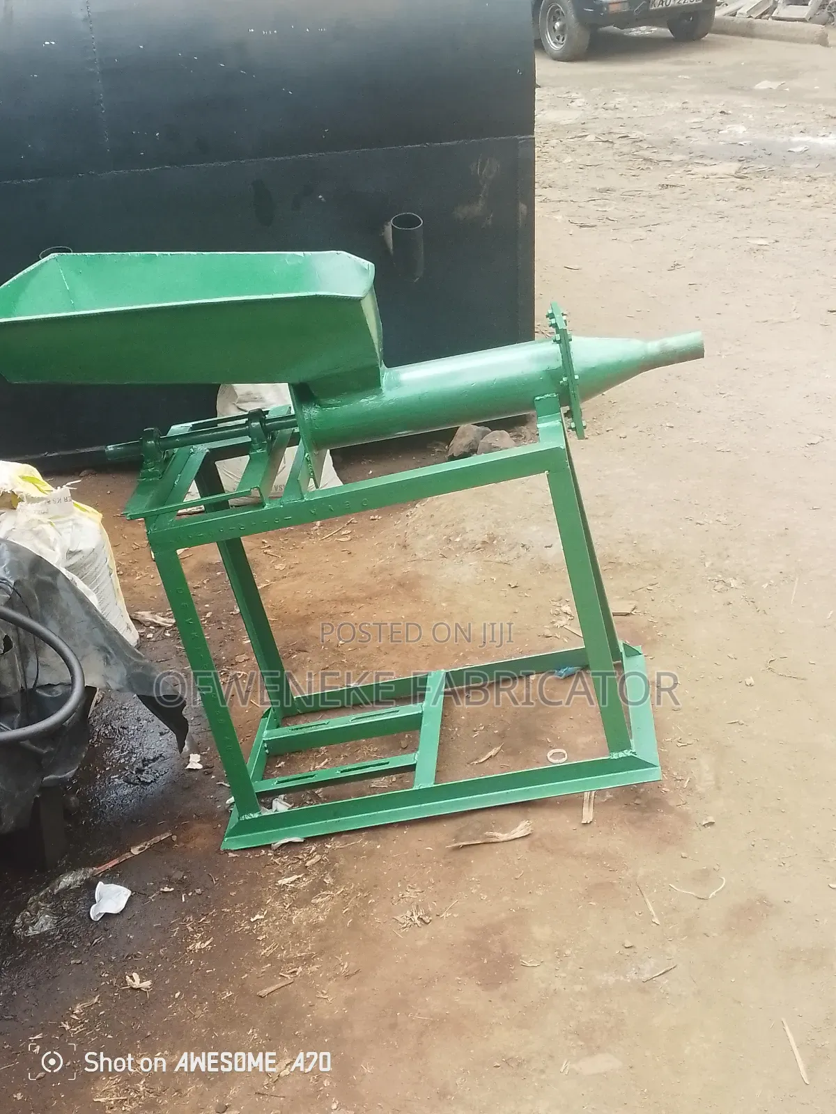 Heavy Duty Charcoal Briquettes
