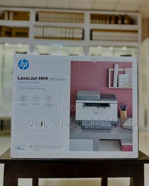 Hp Wireless M236sdw Printer - thumbnail 2