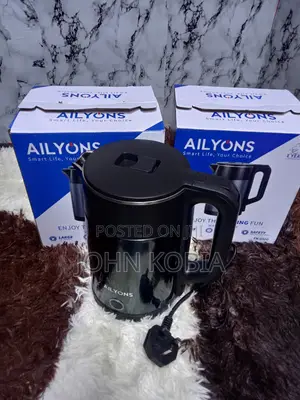 Ailyons Multi-Function Electric Kettle, Model :Fk-0320