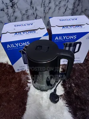 Ailyons Multi-Function Electric Kettle, Model :Fk-0320